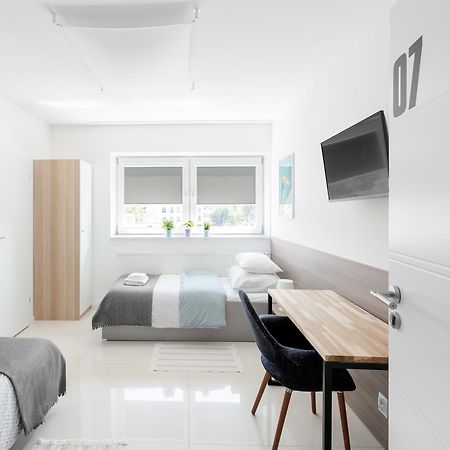B&B Sport Rooms Warsaw Luaran gambar