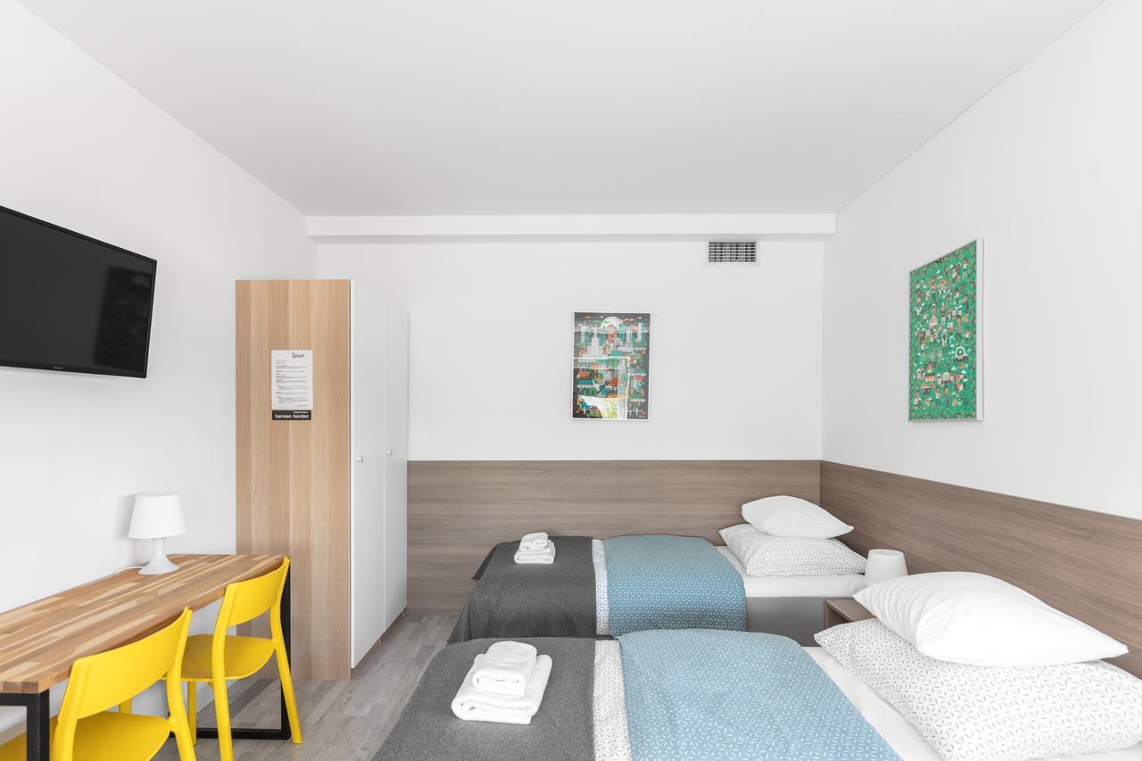 B&B Sport Rooms Warsaw Luaran gambar