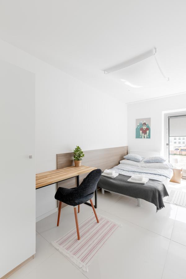 B&B Sport Rooms Warsaw Luaran gambar