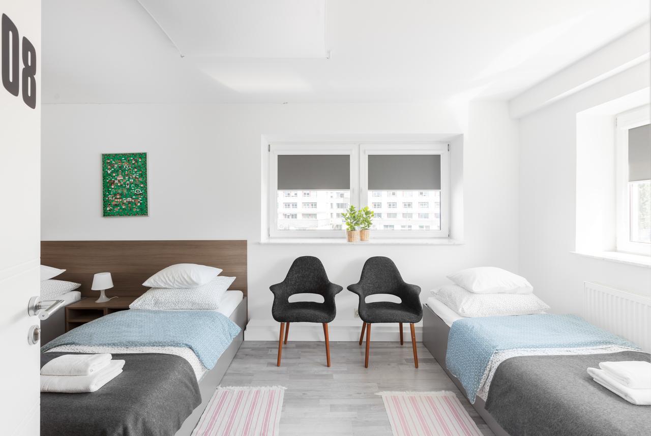 B&B Sport Rooms Warsaw Luaran gambar