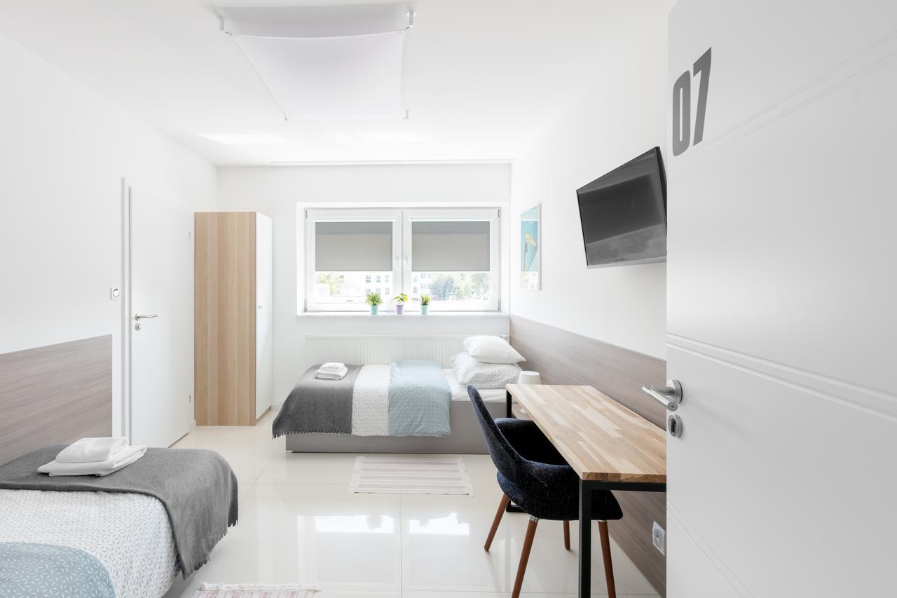 B&B Sport Rooms Warsaw Luaran gambar