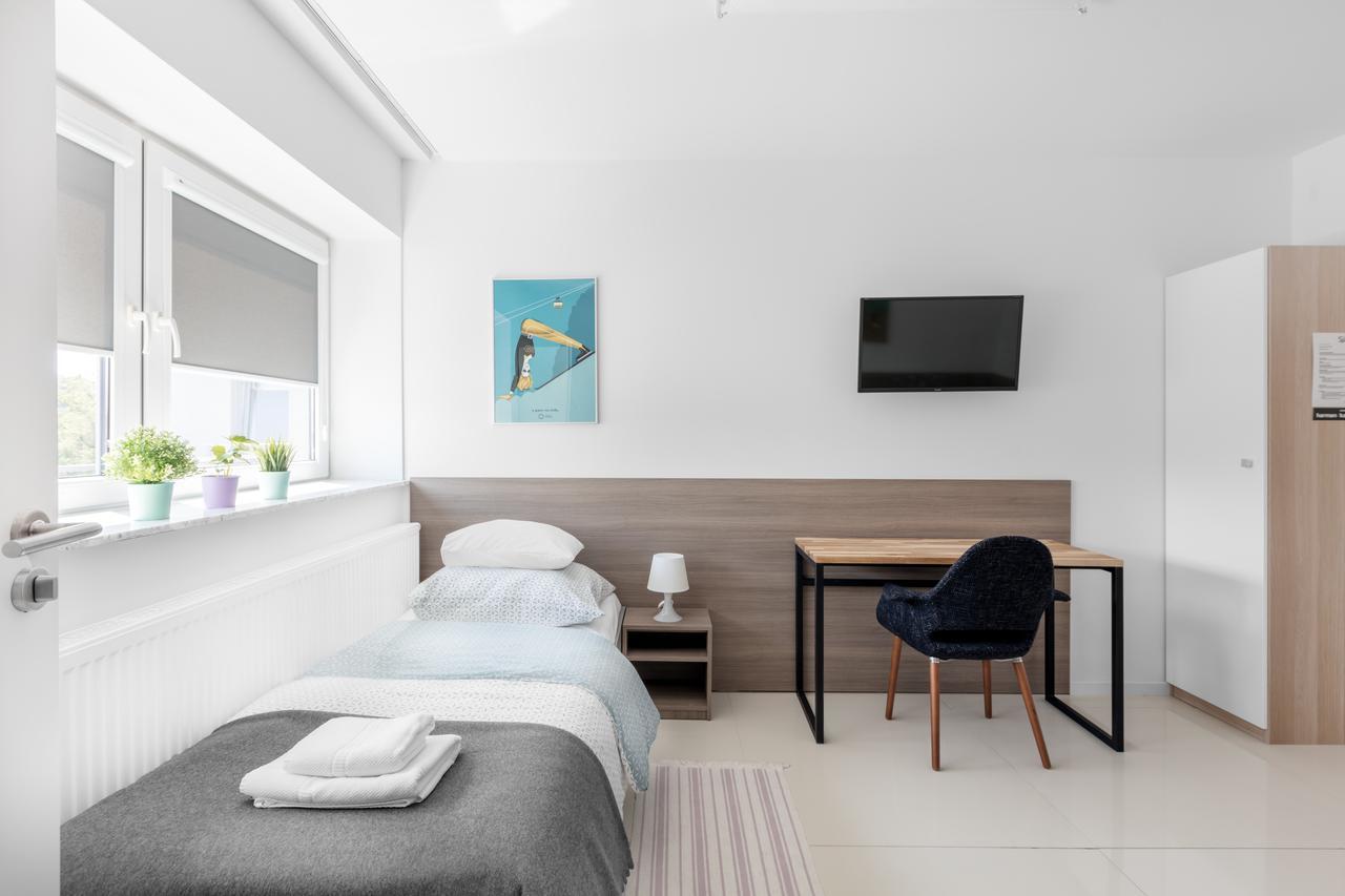 B&B Sport Rooms Warsaw Luaran gambar