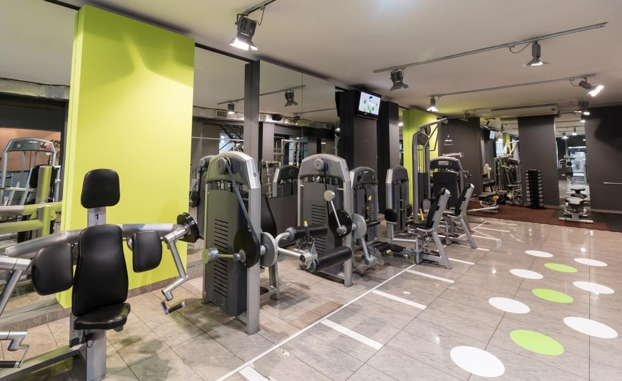 B&B Sport Rooms Warsaw Luaran gambar